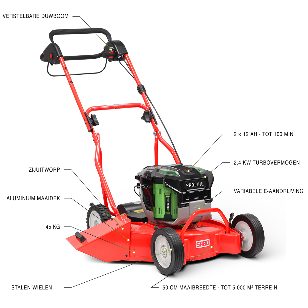 SABO 50-PRO E S VARIO